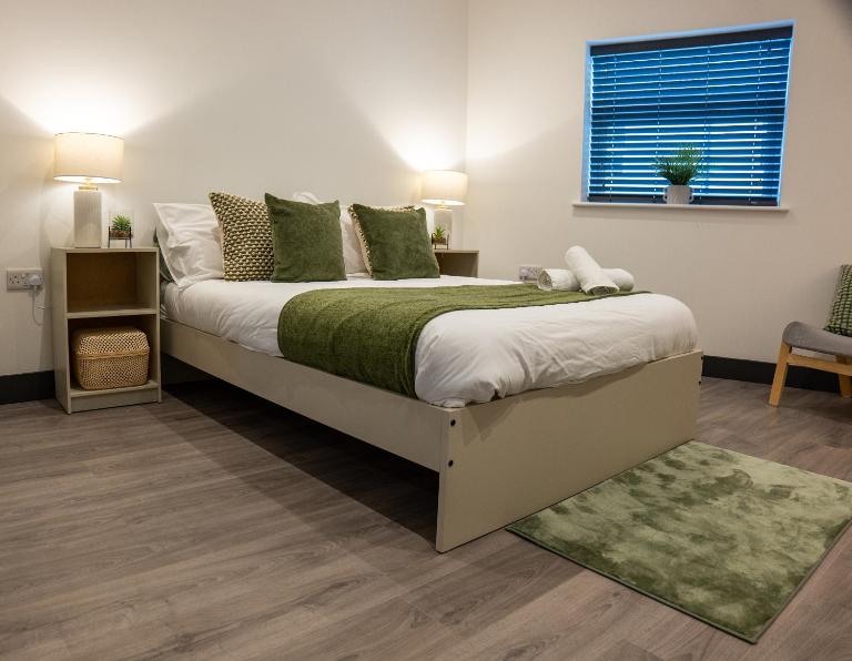 Ilkeston High End Apartments Perfect For Contractors - B&B Ilkeston