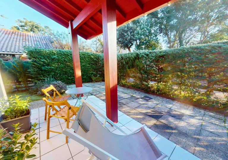 LES ESTIVALES - Maison mitoyenne pour 4 personnes - B&B Capbreton