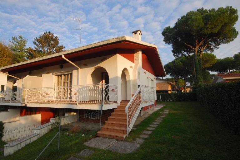 Villa Clara 113 - Ferienwohnung Lignano