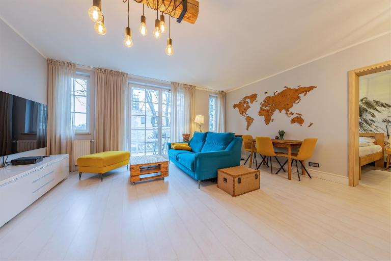 HM Apartments - Valor - Bed and Breakfast Sopot