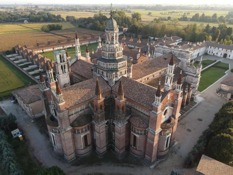 A due passi dalla Certosa - Bed and Breakfast Certosa di Pavia