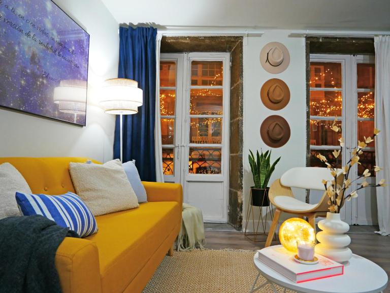 Vivienda pleno corazón de la ciudad, As rías - Bed and Breakfast A Coruña