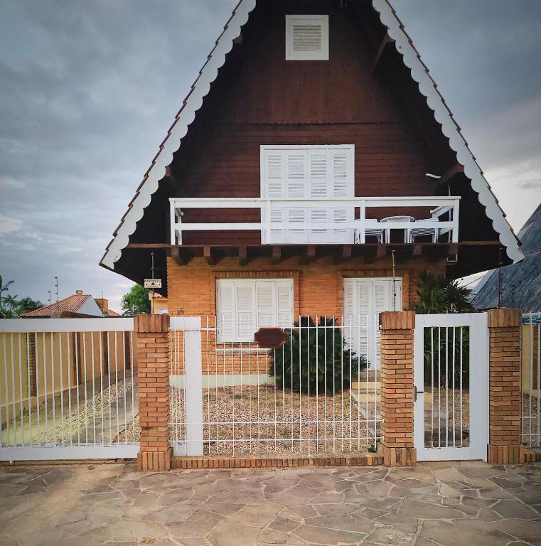 Cabana confortável - Chambres d'hôtes São Lourenço do Sul