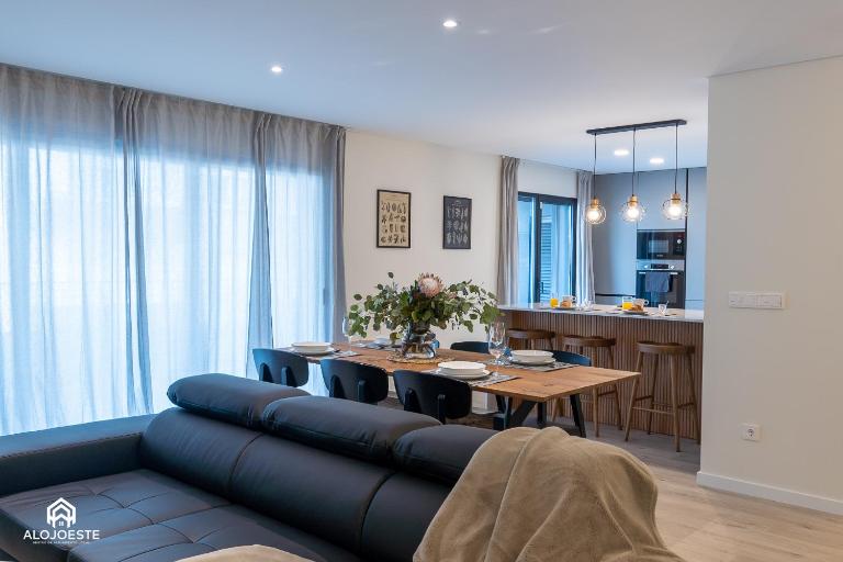 The Arborglen - 3 Bedrooms Apartment - Santa Cruz - Bed and Breakfast Santa Cruz