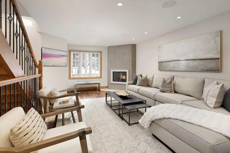 Central AC, Updated 4 BR, 4-5 BA Townhouse, Pool - Ferienwohnung Aspen