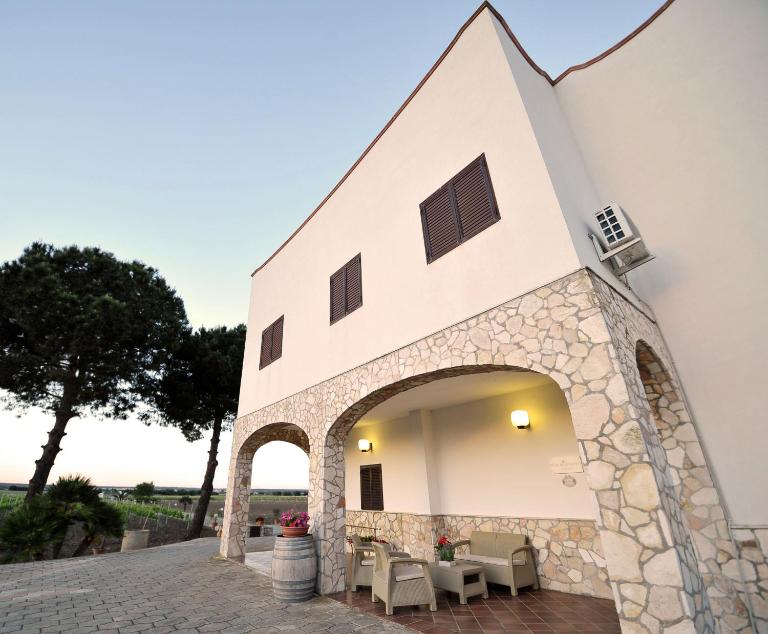 Perla nel Primitivo - B&B Monacizzo