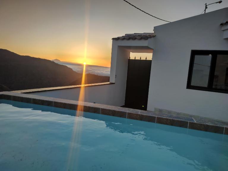 Casa Cueva Ca Maruca - B&B Gáldar