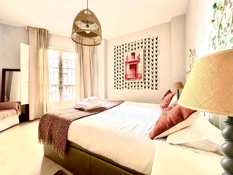 Eva Recommends Campana - Ferienwohnung Sevilla