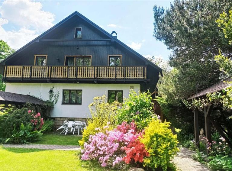 CHALUPA OSTRAVICE - Ferienwohnung Ostravice