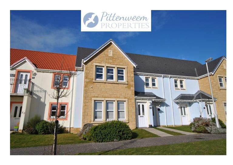 Forth View- stylish upper apartment with sea views - B&B Anstruther