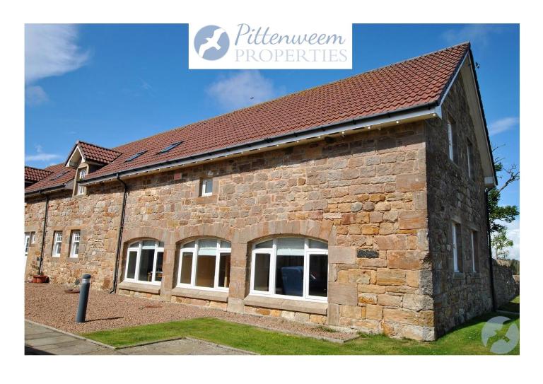 Seaview Steading-spacious home in rural location - B&B Crail