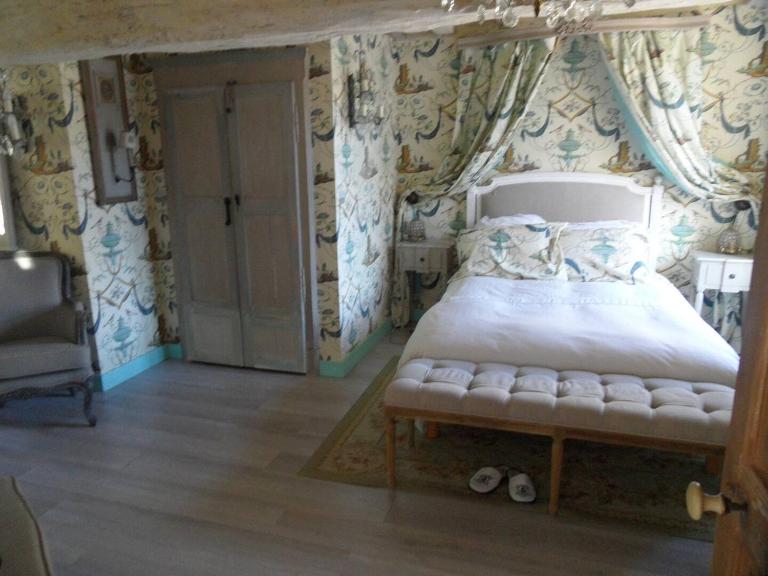 Gîte des Jardiniers du Saulce - B&B Escolives-Sainte-Camille