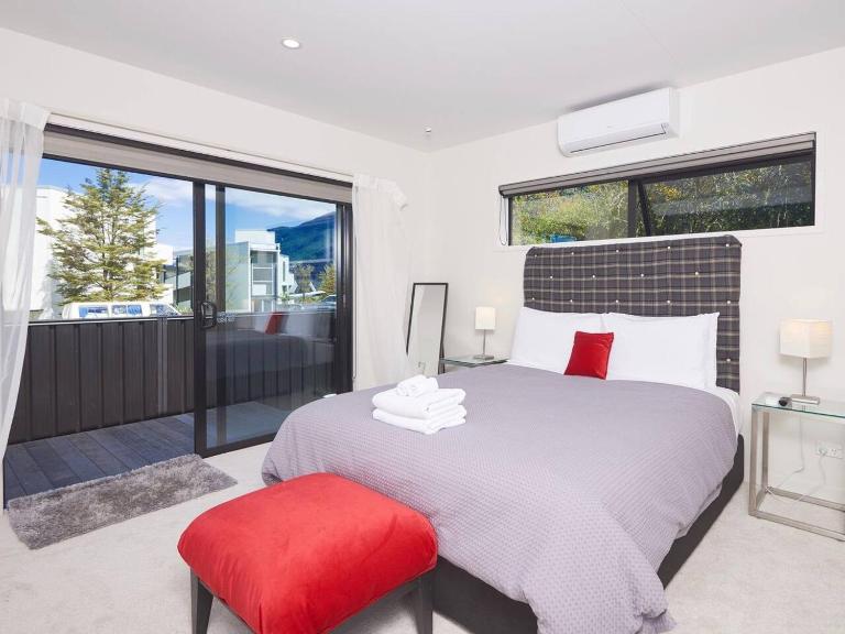 Central Spa Getaway Studio (F1) - Ferienwohnung Queenstown