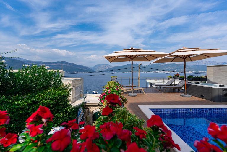 Apartments Villa Sonja - B&B Krasići
