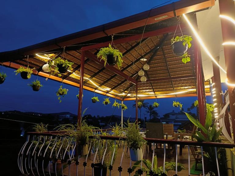 The Tavern - B&B Madikeri