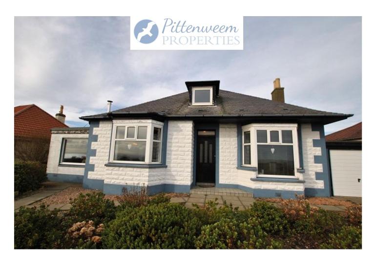 Stronvar- coastal home with sea views - B&B Pittenweem
