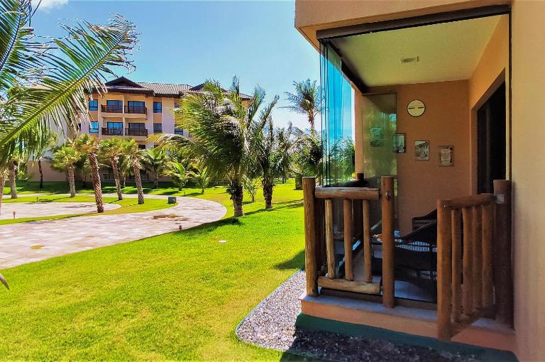 VG Sun Cumbuco Térreo WiFi Ar Cond 4 Pessoas - B&B Paracumbuca