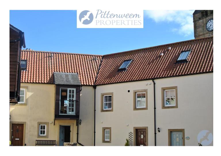 Coorie Cottage- stylish townhouse Anstruther - B&B Anstruther