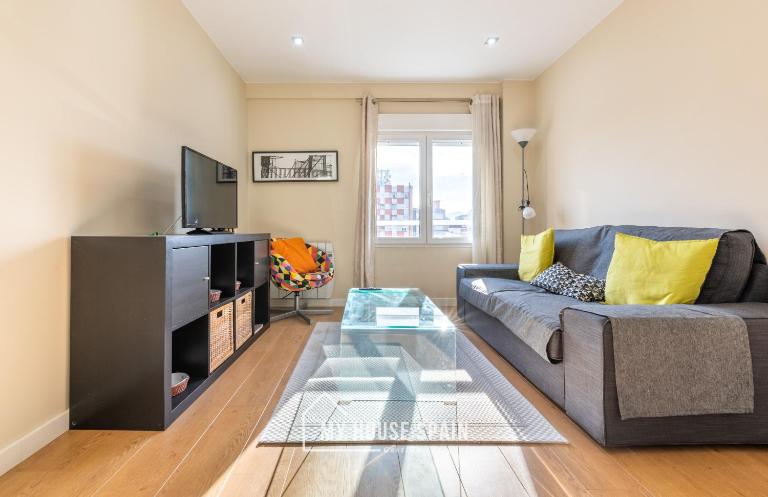 MyHouseSpain - Radiante piso junto a la playa - B&B Gijón