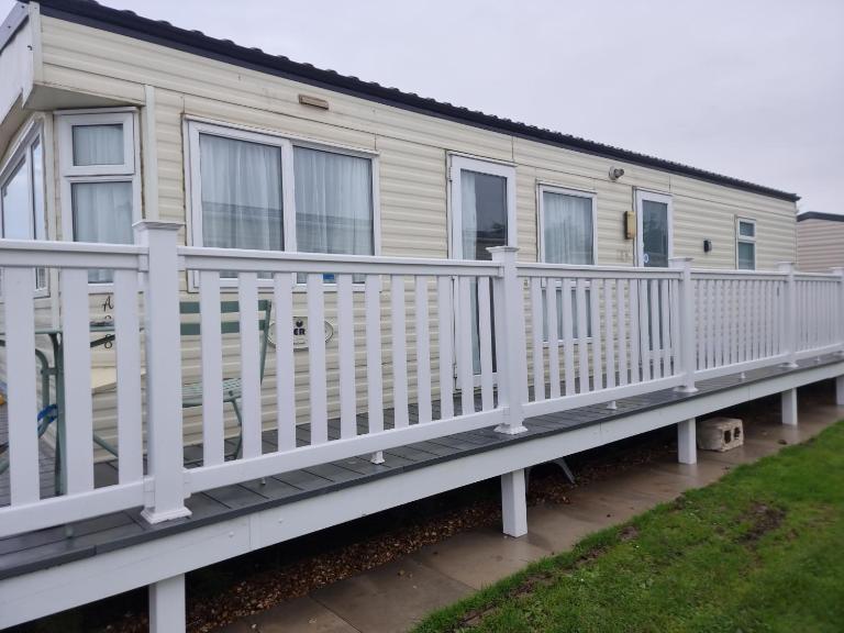 6 Berth Caravan The Grange Ingoldmells - Ferienwohnung Skegness