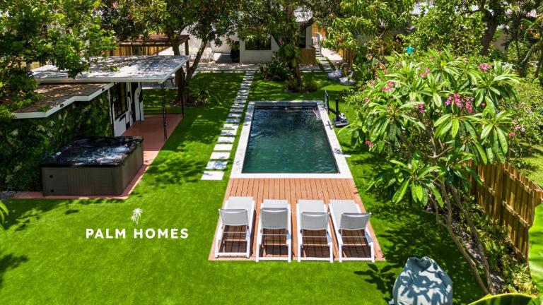 Casa Fillmore - Hollywood Oasis - Chambres d'hôtes Hollywood