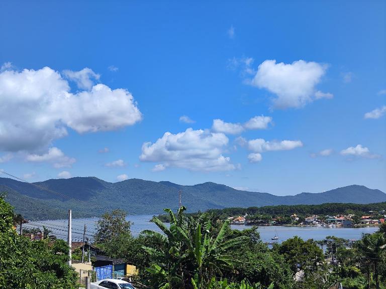 Residencial Verde - Bed and Breakfast Florianópolis