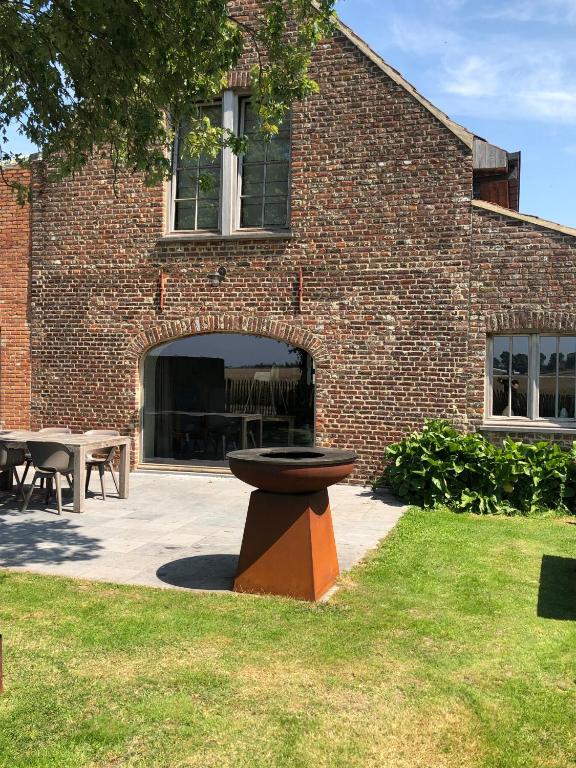 landhoeve - B&B Hooithoek