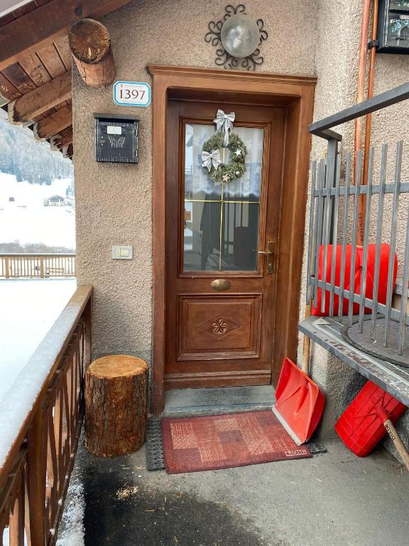 Appartamento Gelso - B&B Livigno
