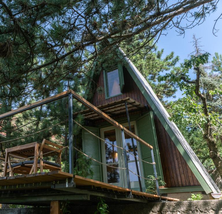 TOBOZ - Jakuzzi&Sauna - Chambres d'hôtes Budaörs