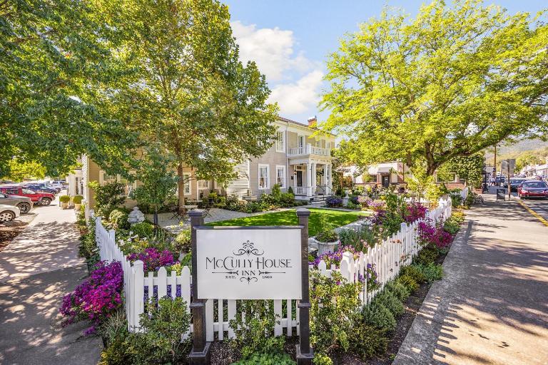 McCully House Inn - Chambres d'hôtes Jacksonville