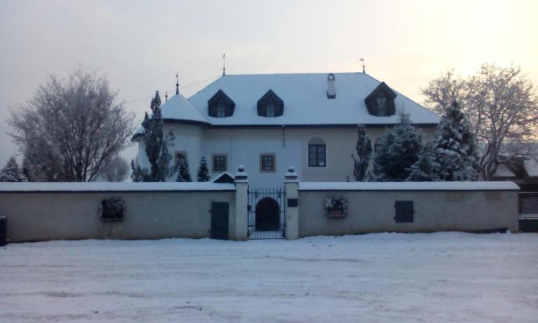 Castle Kaštieľ Kotešová - B&B Kotešová