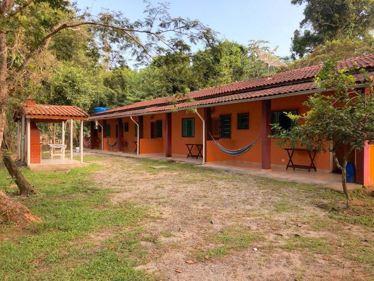 Casa para temporada em Peruíbe - B&B Peruíbe
