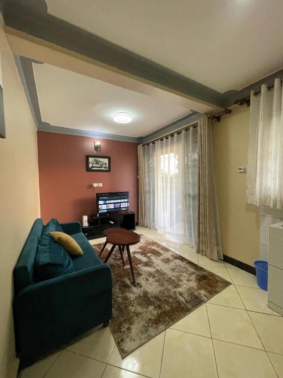 ICE HOMES - Uganda Martyrs Namugongo - Bed and Breakfast Kampala