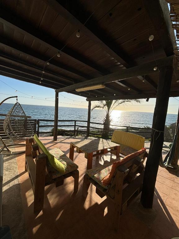 Casa Playa Lance - Chambres d'hôtes Adra