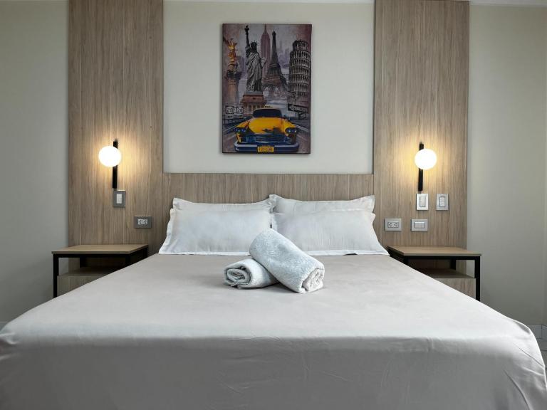 Residencial Mar Caribe - Ferienwohnung Lima