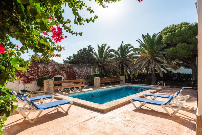 Villa Carmen - B&B Mercadal