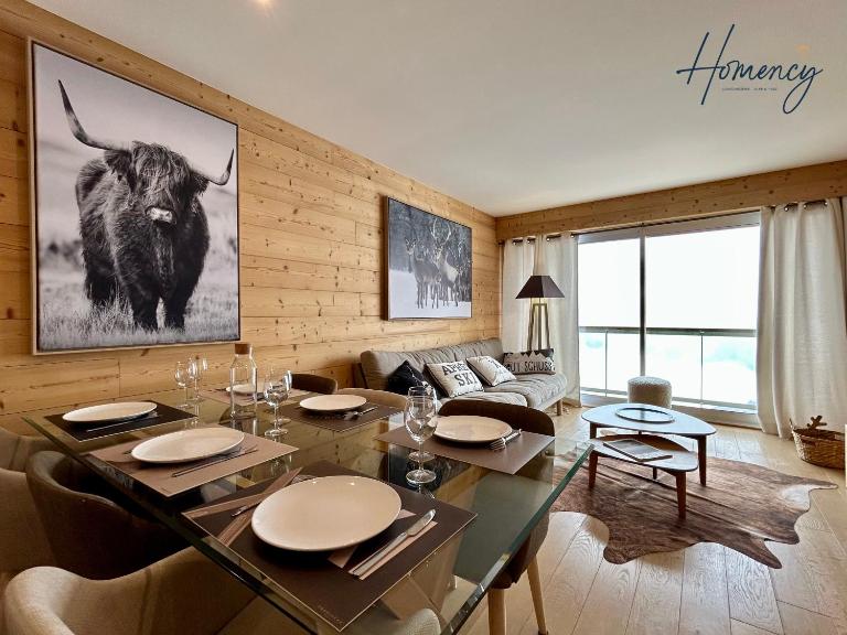 Homency - Residence Signal C32 - Chambres d'hôtes L'Alpe d'Huez