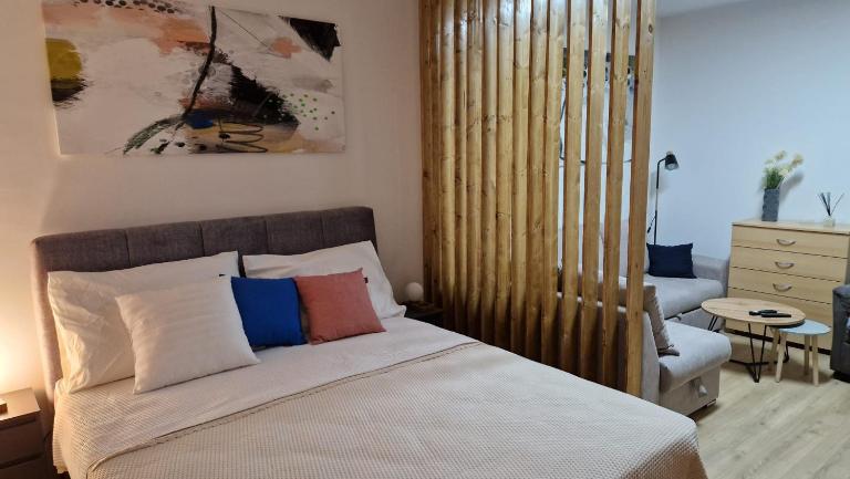 Bella Home Studio Apartment - B&B Fiume