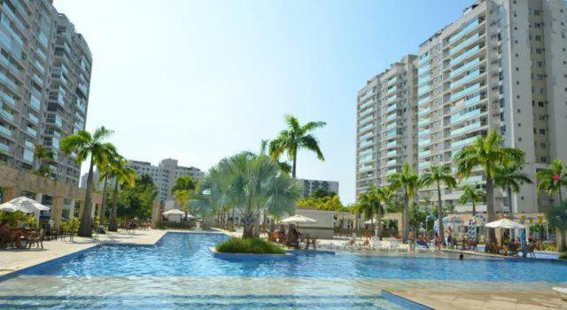 Apartamento Luxo Barra - B&B Rio de Janeiro