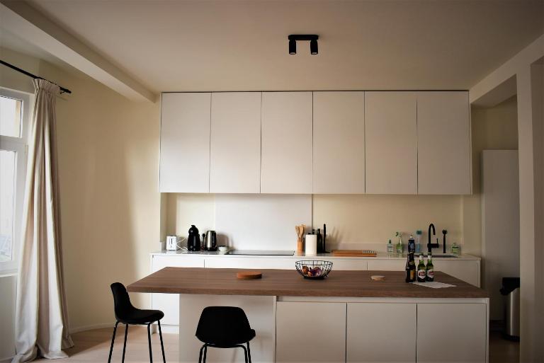 Luxury 2 Bedroom - Antwerp City Centre - B&B Antwerp