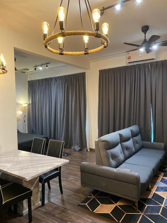 Studio B-L10-37 - Bed and Breakfast Kuantan
