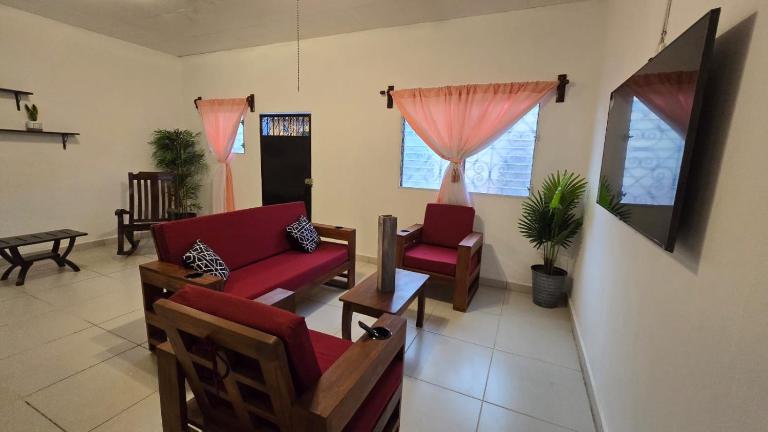 Casa gemelas - Ferienwohnung León