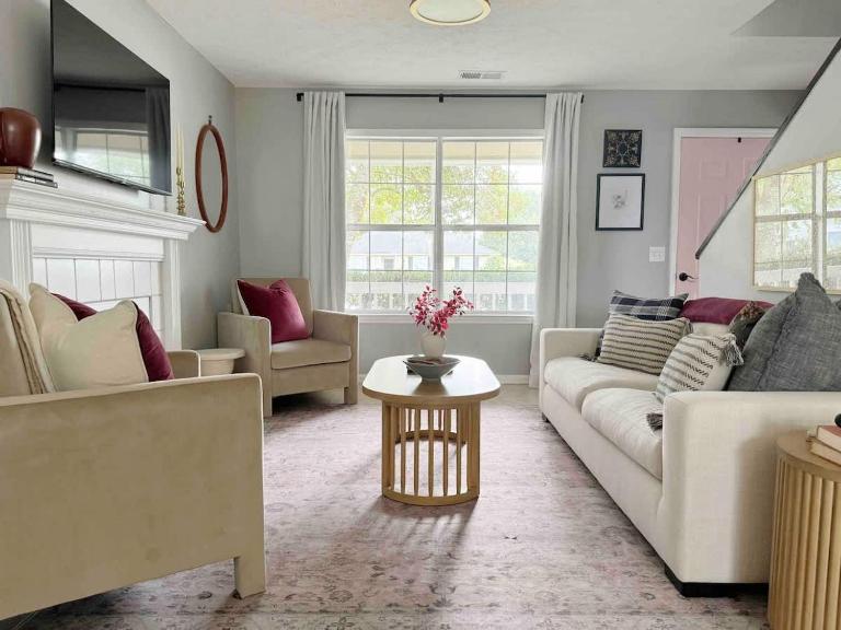 Cozy Cottage Near Beach & Downtown Dog Friendly - Ferienwohnung Savannah