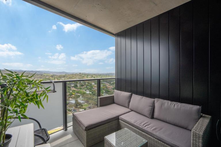 Modern 2-Bed Apartment with Premium Amenities - Chambres d'hôtes Phillip