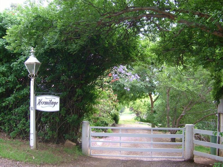 Hermitage Cottage - B&B Kurrajong