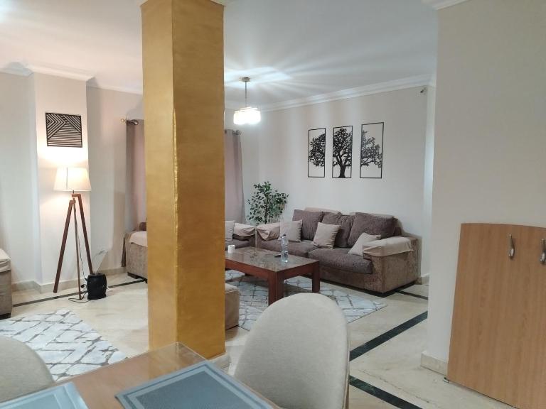 ElRehab city flat - B&B Cairo