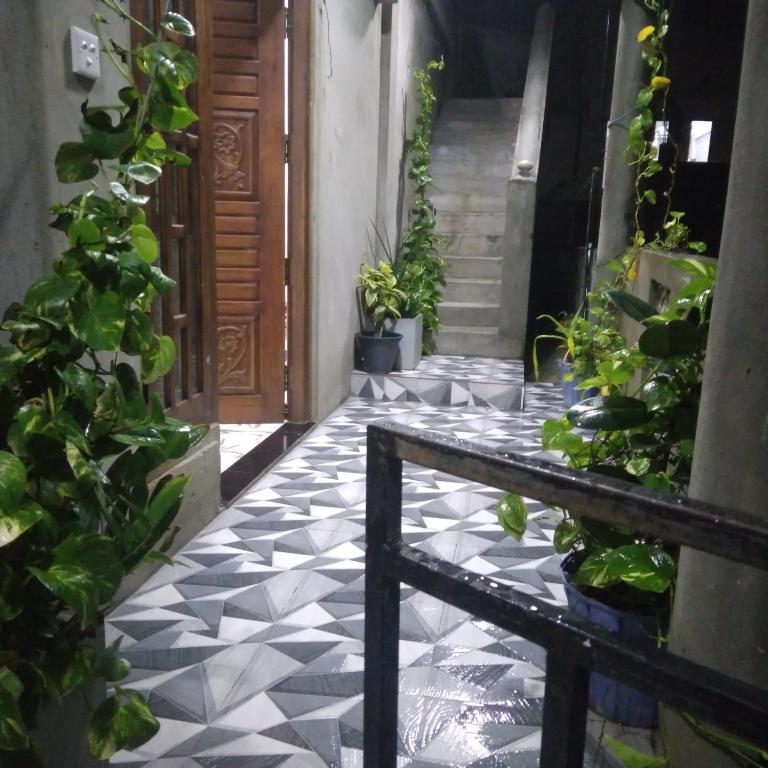 Trintrip Residence - Chambres d'hôtes Trinquemalay