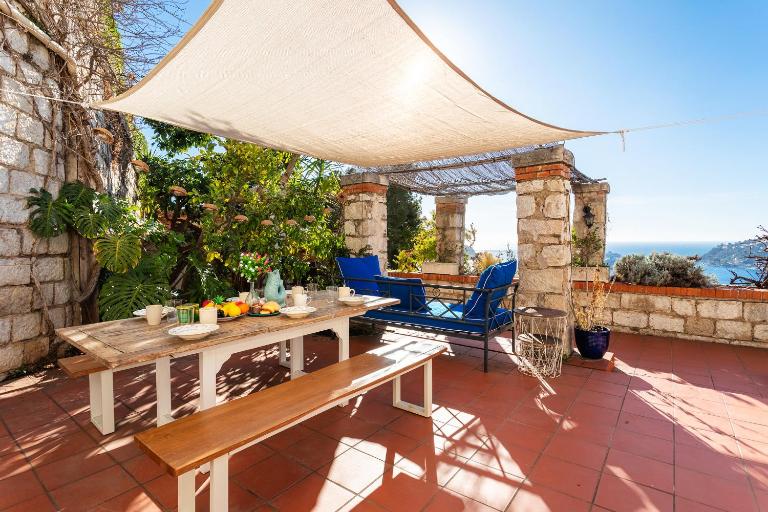 CASA ROSALIE VI4442 By Riviera Holiday Homes - B&B Villefranche-sur-Mer