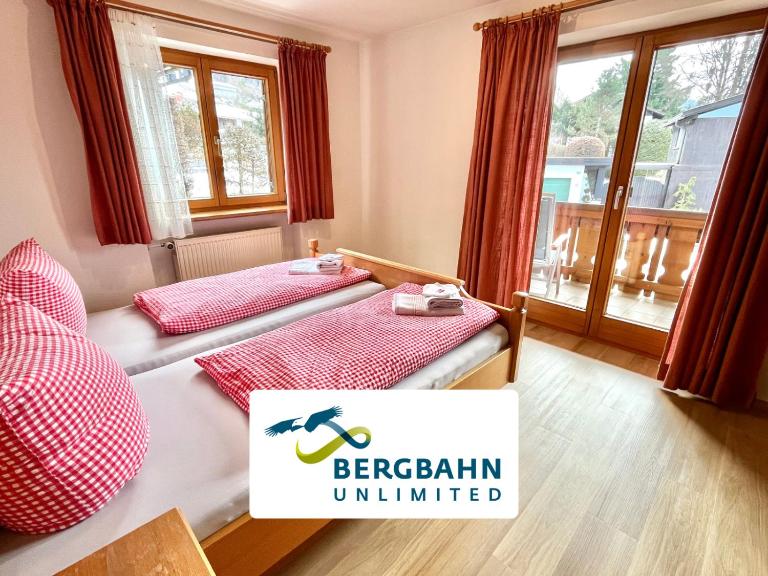 BERGFEX Alpensonne mit Sommer-Bergbahnticket - Ferienwohnung Oberstdorf