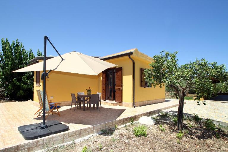 Rifugio sul Mare 100m dalla Spiaggia, nel Verde - Ferienwohnung Marina di Caronia